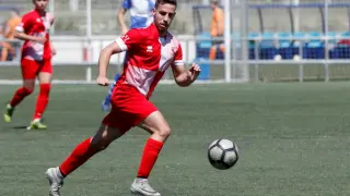 Fútbol. Regional Preferente- Actur Pablo Iglesias vs. Villa de Alagón.