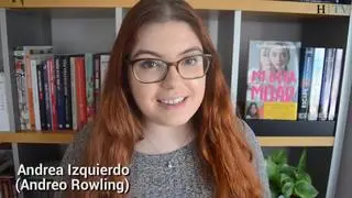 La booktuber zaragozana Andrea Izquierdo (Andreo Rowling) recomienda tres libros para regalar con motivo del Día de la Madre, que se celebra este domingo. Se trata de diferentes propuestas según los intereses de las regaladas.