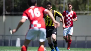 Fútbol. LNJ- Balsas vs. Hernán Cortés.