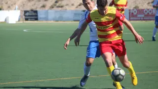 Fútbol. Regional Preferente- Fuentes vs. Morés.