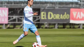 Fútbol. Tercera División- RZD Aragón vs. Extremadura.