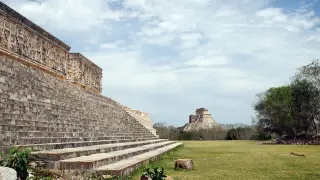 Ruinas mayas en México