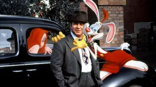 Fotograma de '¿Quién engañó a Roger Rabbit?'.
