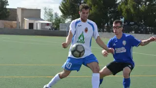 Fútbol. Regional Preferente- Fuentes vs. Caspe.