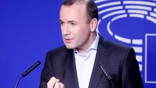 Manfred Weber of the  (31739769)