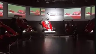 Homenaje dedicado a Niki Lauda.