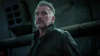 Escena del actor Arnold Schwarzenegger en la nueva 'Terminator: destino oscuro'.