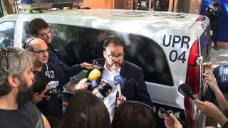 Detenciones en Huesca por presunto amaño de partidos.