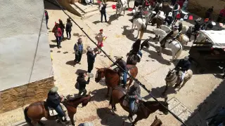 La Feria de Abril llega a La Iglesuela del Cid (2)