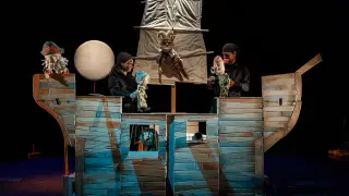 'Adiós, Peter Pan', pieza de Festuc Teatre