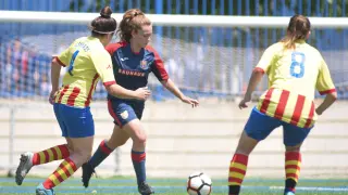Copa Aragón Femenina