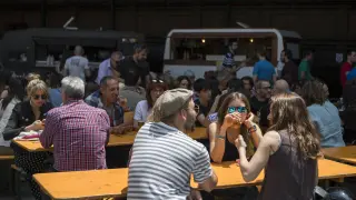 Zaragoza Beer Festival