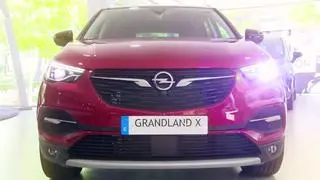 Disponible desde 19.900 euros, el Grandland X es un poderoso SUV preparado para dominar cualquier aventura de la vida diaria. Su inspirado diseño y su tecnología de vanguardia te sitúan en primera línea.