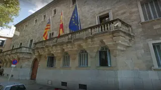 Audiencia Provincial de Palma de Mallorca.