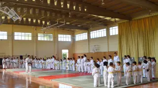 I Torneo de Judo de Graus.