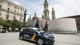Zaragoza cuenta desde este miércoles con uno de los 12 vehículos que se han repartido por España con las últimas tecnologías.