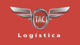 Logo TAC Logística.