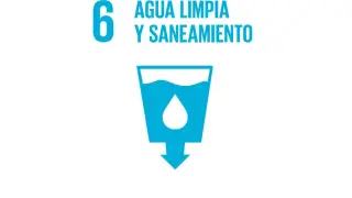 Objetivo 6: agua limpia y saneamiento.