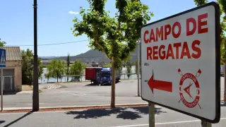 El club Capri y el campo de regatas se verán afectados por las competiciones.