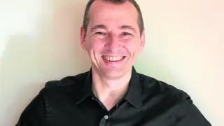El cofundador y director ejecutivo de Natural Machines, Emilio Sepúlveda.