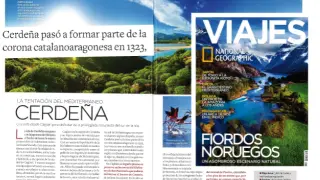 National Geographic se refiere a la Corona Catalanoaragonesa