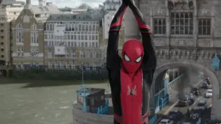 Fotograma de 'Spider Man: lejos de casa'.