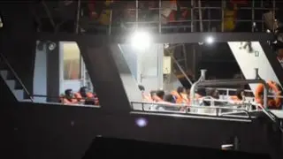 El pasado sábado, el barco humanitario Alan Kurdi tuvo que cambiar su rumbo después de haber recibido un decreto del Ministro del Interior italiano en el que se le prohibía atracar en la isla de Lampedusa.