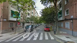 Un hombre de 35 años amenazó a su pareja con un cuchillo en el interior de una vivienda situada en la calle de Rodríguez de la Fuente.
