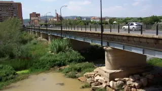El puente pequeño será una de las vías que se verán afectadas.