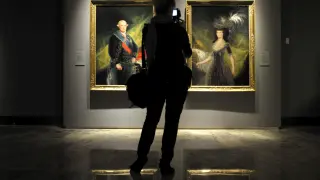 Los museos Goya y de Zaragoza (en la foto) están recibiendo un aluvión de solicitudes de préstamo de obras