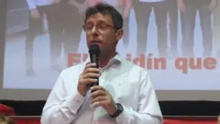 El nuevo presidente será el socialista Marco Ibarz, alcalde de Zaidín.