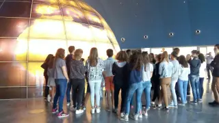 Planetario de Huesca