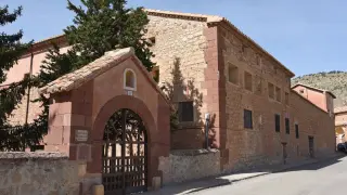 convento dominicas albarracin