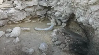 Yacimiento arqueológico de Puig de Vinaròs.