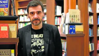 Este jacetano es autor, coautor y coordinador de más de 15 libros y vive ahora en Toronto