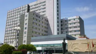 Hospital Universitario La Paz (Madrid).
