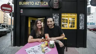 El Burrito Azteca