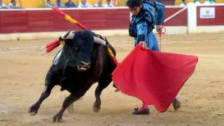 PABLO SEGURA PARDINA - 10 -8 - 18....primera corrida de toros salida hombros lopez simon.. sebastian castella cayetano ..lopez simon.... [[[FOTOGRAFOS]]]