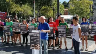 La Red Ciudadana Sare ha hecho un llamamiento a secundar la manifestación del día 23 de agosto en Bilbao en defensa de los derechos de los presos de ETA.