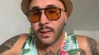 Rivera ha colgado un vídeo en Instagram explicando lo ocurrido