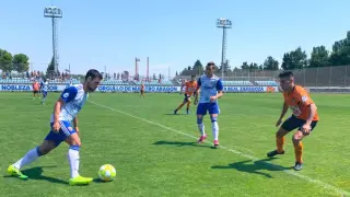 Fútbol. Tercera División- Deportivo Aragón vs. Binéfar