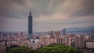 Taipéi en Taiwan