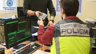 Oficina de Delitos Tecnológicos de la Policía Nacional