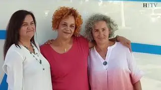 En Aspanoa existe un grupo de duelo para padres que han perdido a un hijo. Son familias que, aunque no se conozcan, se apoyan entre ellas. Nuria, Vera y Mariló son tres madres de Aspanoa que cuentan su experiencia en este grupo.