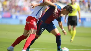 SD Huesca - Sporting de Gijón