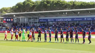 Partidos SD Huesca - Sporting de Gijón.