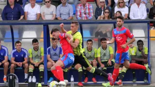 Fútbol. Tercera División- SD Tarazona vs. Deportivo Aragón.
