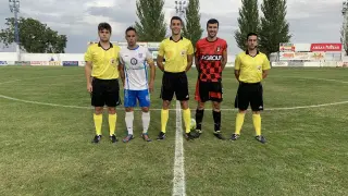Sariñena-Tamarite | Tercera División