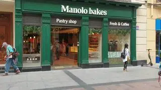 La famosa pastelería Manolo Bakes abrirá este martes su primera tienda en la calle de Alfonso I de Zaragoza.