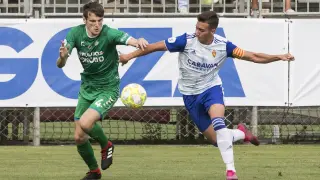 Fútbol. Tercera División- Deportivo Aragón vs. Cuarte